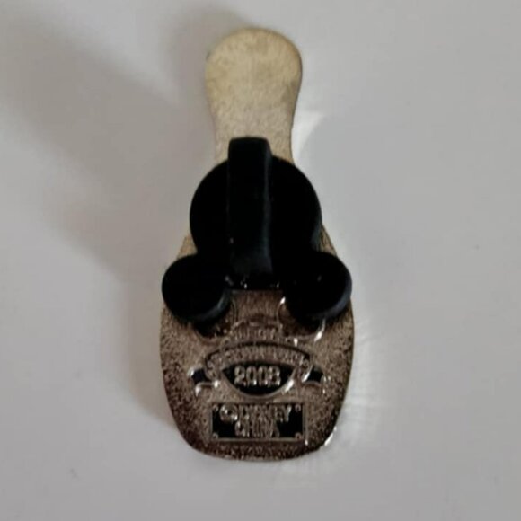 Disney Trading/Collectible Pin Hidden Mickey Pin- Villian Mufasa - Picture 2 of 2